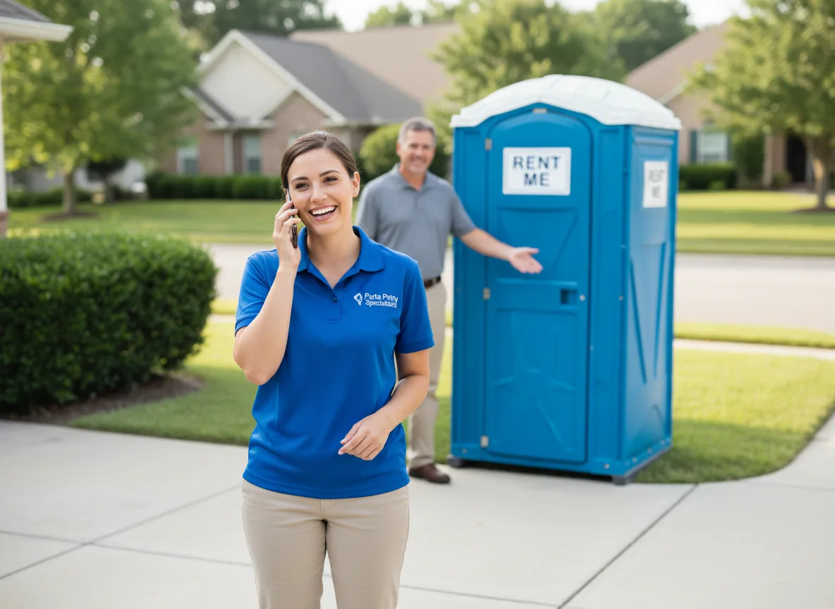 Portable Toilet Rental Huntington, WV FAQs