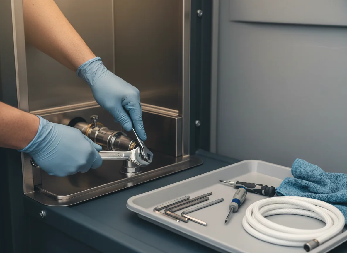 Why choose Portable Toilet Rental in Huntington, WV